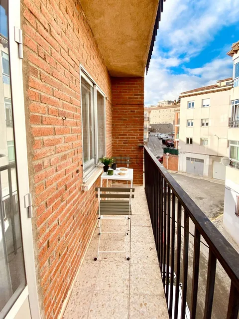 Habitació de lloguer, Àvila
