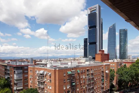 Pis de 68 m² a Madrid