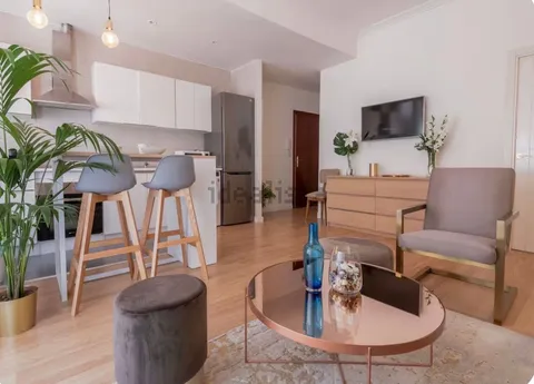 Pis de 87 m² a Madrid (3/23)