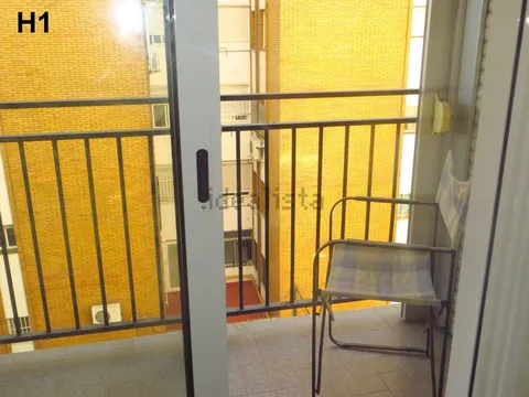 Habitació de lloguer, Sevilla