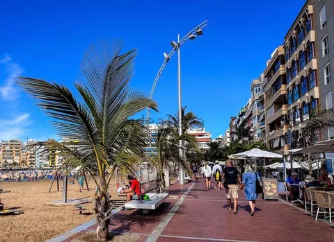 Pis de 40 m² a Las Palmas de Gran Canaria