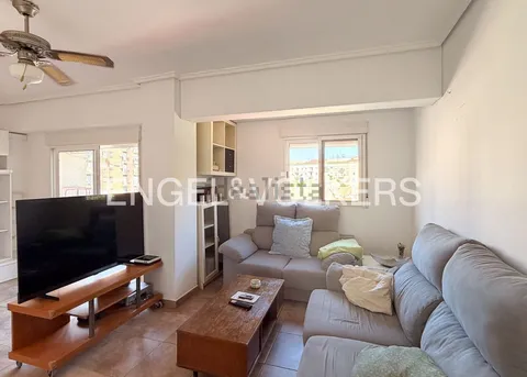 Pis de 118 m² a València
