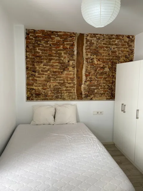 Flat 35 m² in Madrid