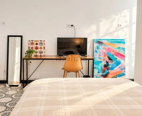 Chambre à louer, Barcelone