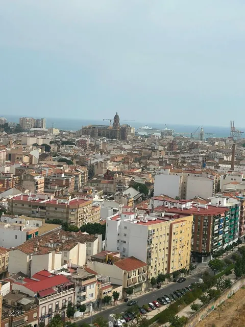Piso de 168 m² en Málaga