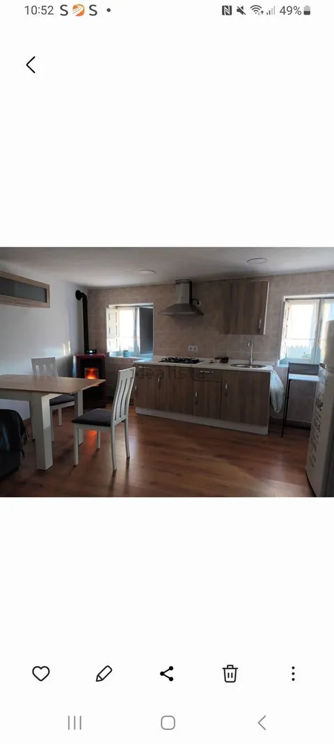 Haus 55 m² in Cubillos del Sil