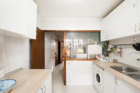 Habitació de lloguer, Madrid