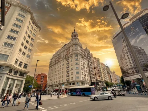 Appartamento 58 m² a Madrid