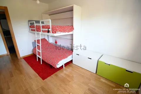 Pis de 120 m² a San Andrés del Rabanedo