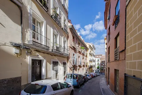 Chambre à louer, Madrid