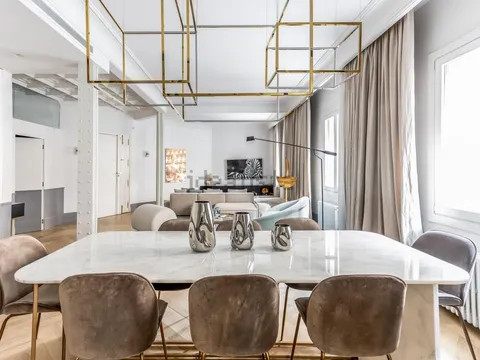 Pis de 200 m² a Madrid