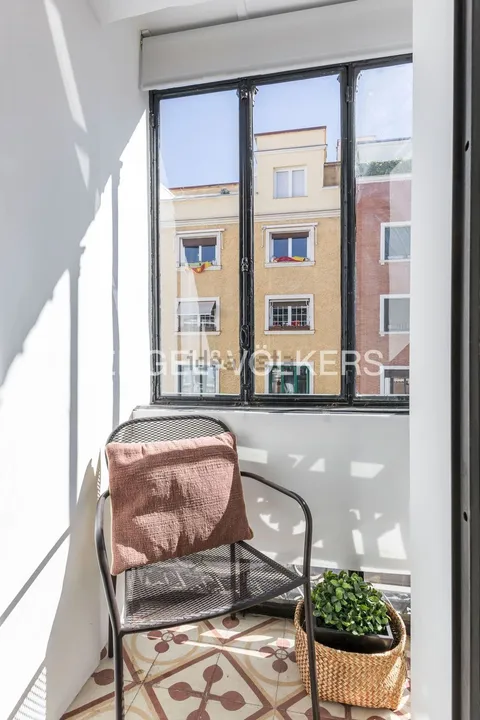 Pis de 120 m² a Madrid