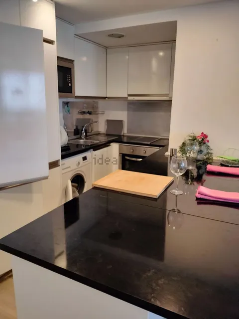 Квартира 100 м² в Мадриде