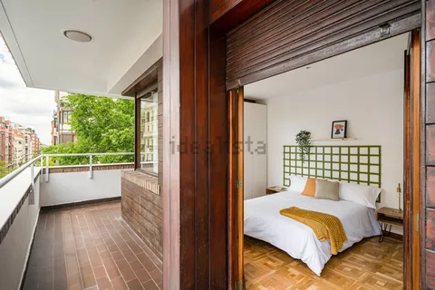 Zimmer zur Miete, Madrid