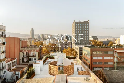 Pis de 21 m² a Barcelona