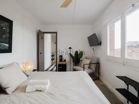 Chambre à louer, Barcelone