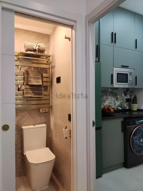 Appartamento 20 m² a Madrid
