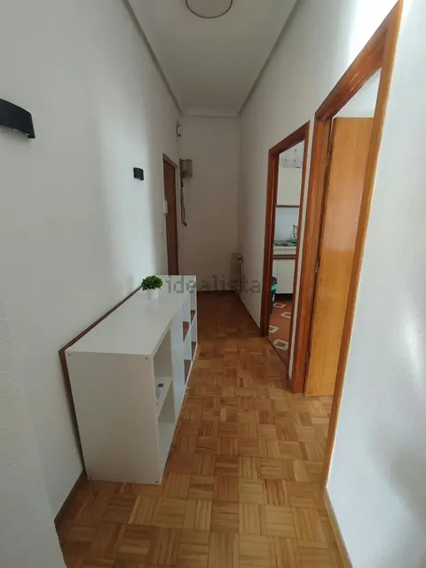 Habitació de lloguer, Àvila