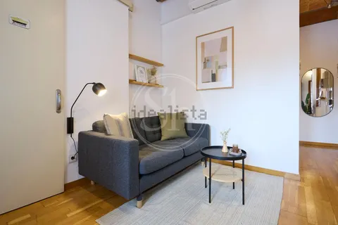 Квартира 31 м² в Барселоне