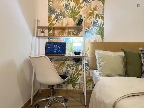 Habitació de lloguer, Madrid