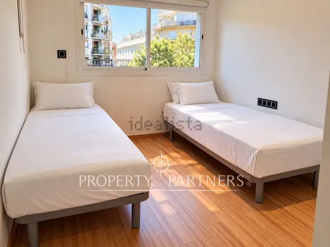 Appartement 74 m² à Barcelone