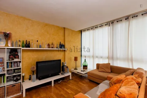 Chambre à louer, Barcelone