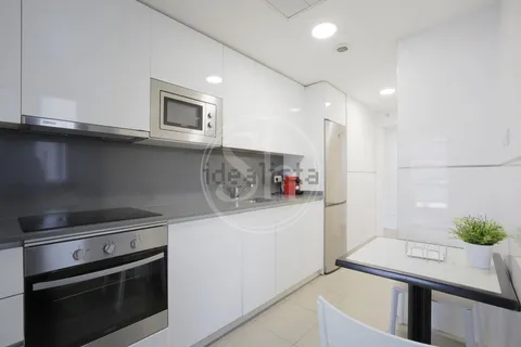 Flat 111 m² in Madrid