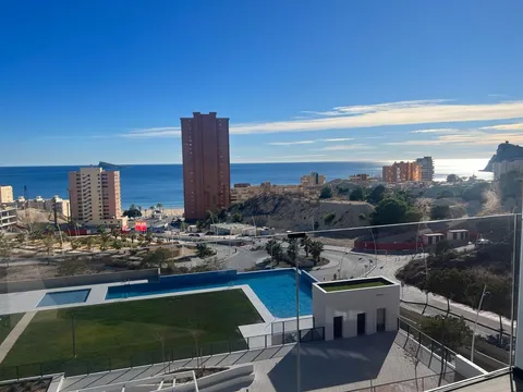 Wohnung 65 m² in Benidorm