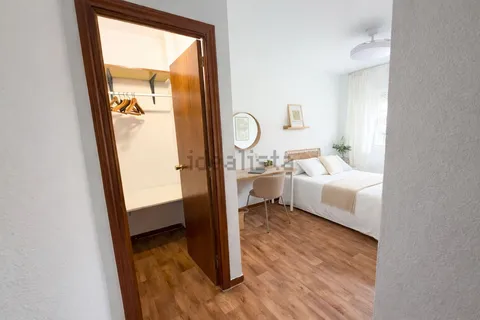 Quarto para alugar, Madrid