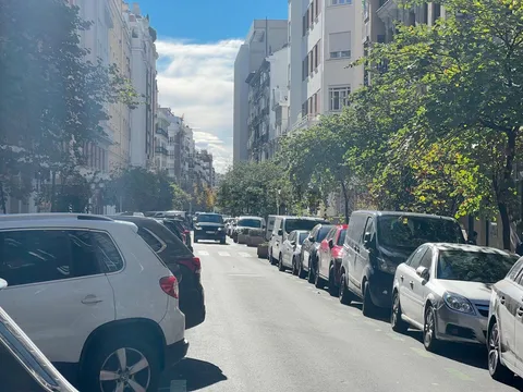 Pis de 124 m² a Madrid
