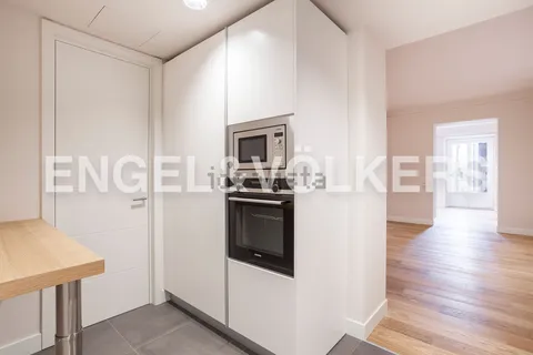 Wohnung 217 m² in Madrid