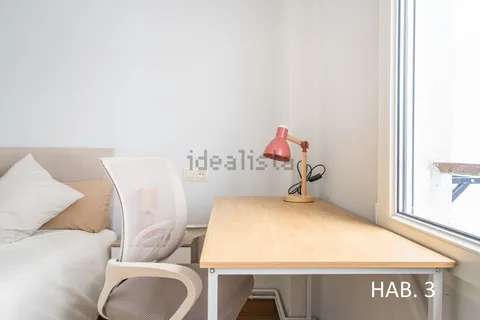 Habitació de lloguer, Oviedo