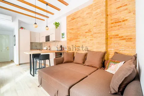 Pis de 44 m² a València