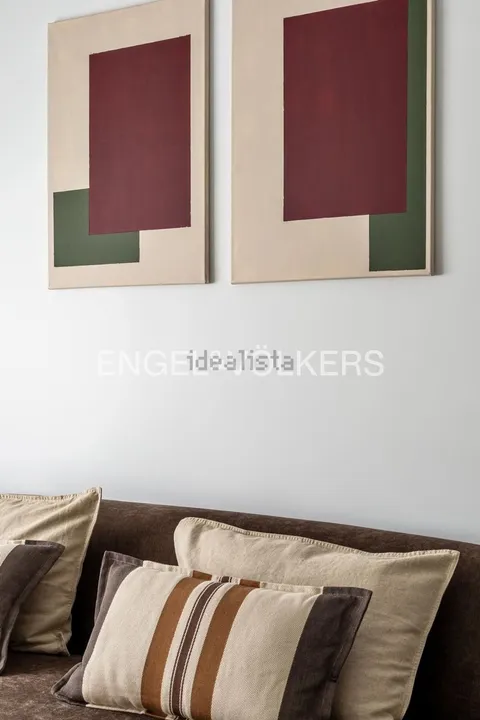 Pis de 84 m² a Madrid