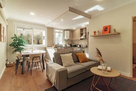Habitació de lloguer, Barcelona