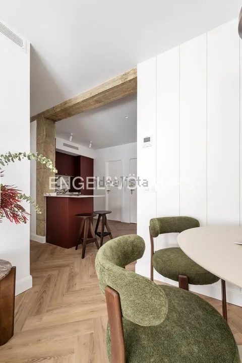 Pis de 84 m² a Madrid