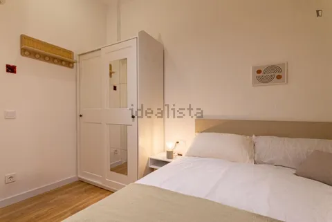 Chambre à louer, Barcelone