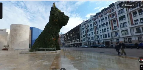 Piso de 57 m² en Bilbao