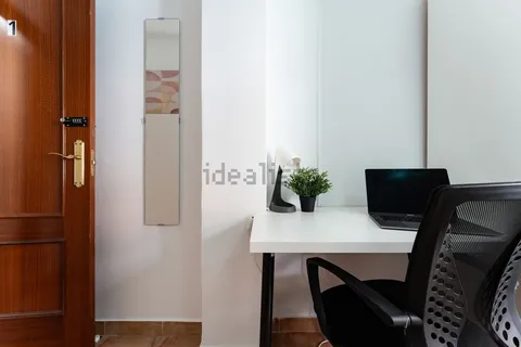 Habitació de lloguer, Màlaga