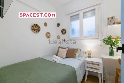 Chambre à louer, Barcelone