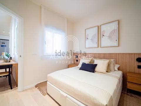 Wohnung 37 m² in Madrid