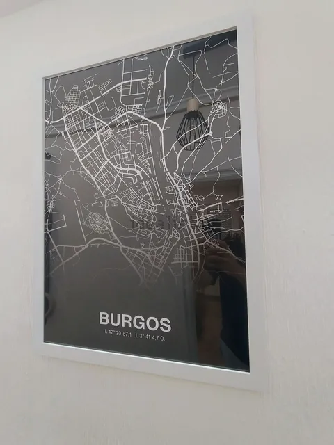 Wohnung 88 m² in Burgos