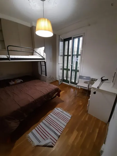 Stanza in affitto, Barcelona