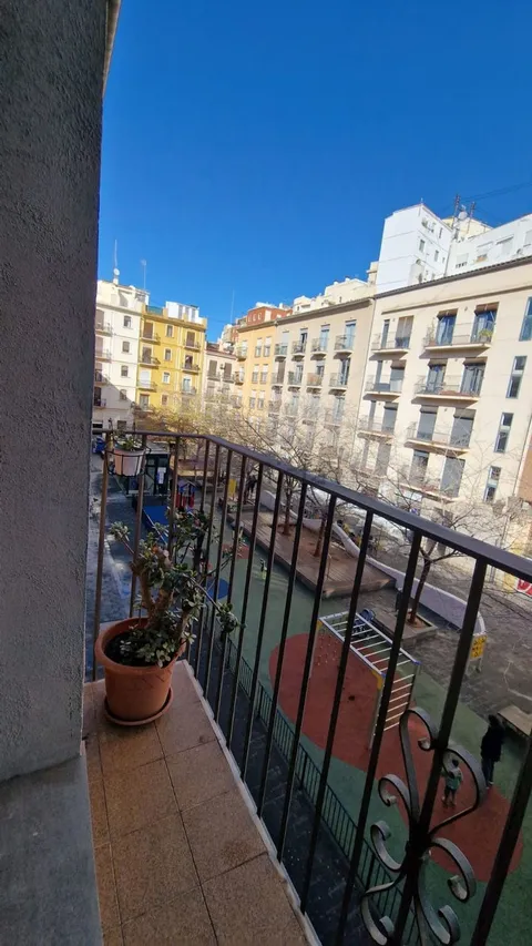 Pis de 47 m² a València