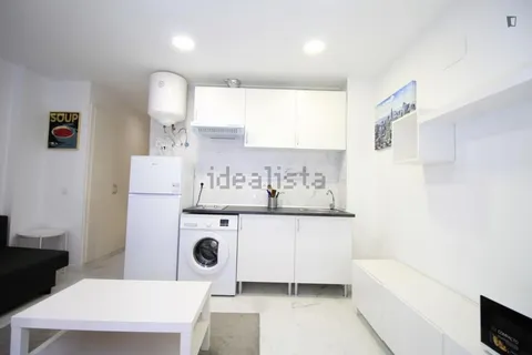 Pis de 39 m² a Madrid