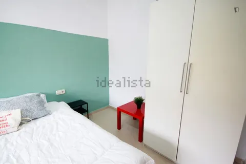 Habitació de lloguer, Barcelona (4/22)