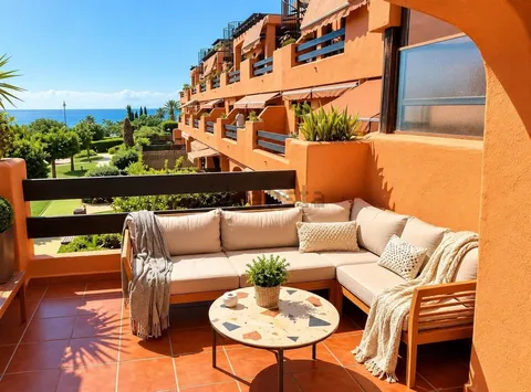 Квартира 97 м² в Estepona