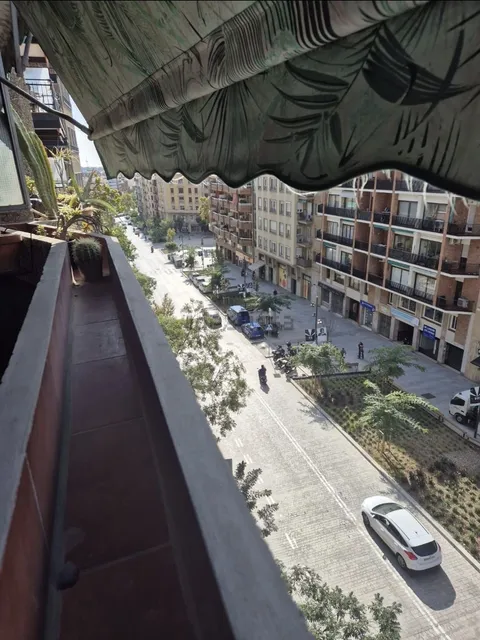 Habitació de lloguer, Barcelona (4/7)