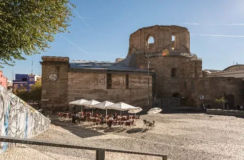 Pis de 38 m² a Madrid