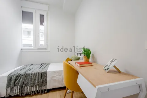 Quarto para alugar, Madrid